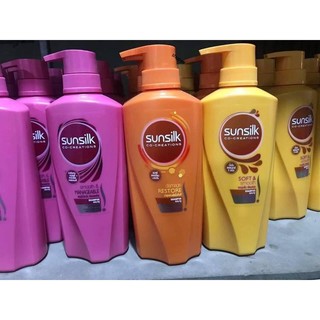 Dầu gội sunsilk thái
