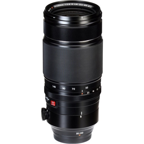 Ống Kính Fujifilm XF 50140mm F2.8 R LM OIS WR Chính Hãng Fujifilm Việt Nam