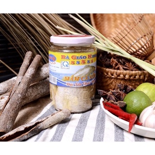 Mắm cá sửu hủ 500gr- Đặc sản Châu Đốc