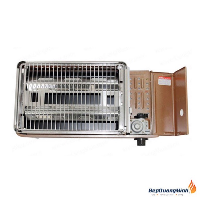 Bếp nướng gas Namilux 24N