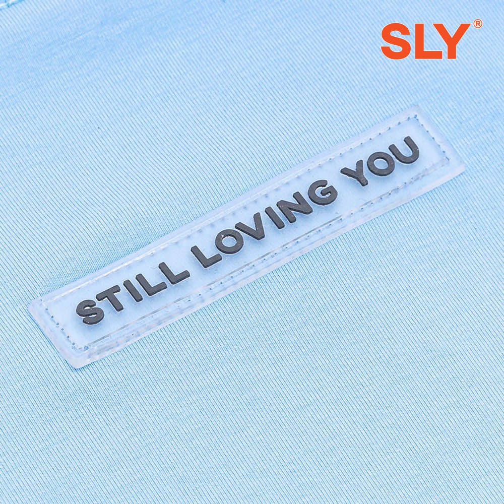 [Mã INCU50 giảm 50K đơn 250K] Áo Thun SLY 25 03 màu Xanh Dương | BigBuy360 - bigbuy360.vn