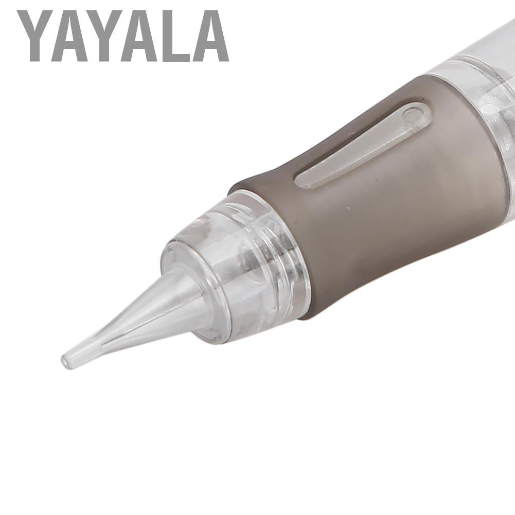 (hàng Mới Về) Set 10 Kim Xăm Lông Mày Sử Dụng Một Lần Tiện Lợi Yayala | BigBuy360 - bigbuy360.vn