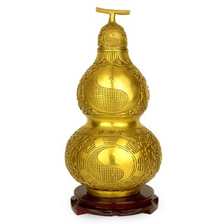 Hồ lô đồng bát quái cỡ trung