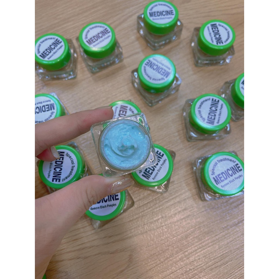 Kem Chấm Mụn Medicine Đánh Bay Mụn