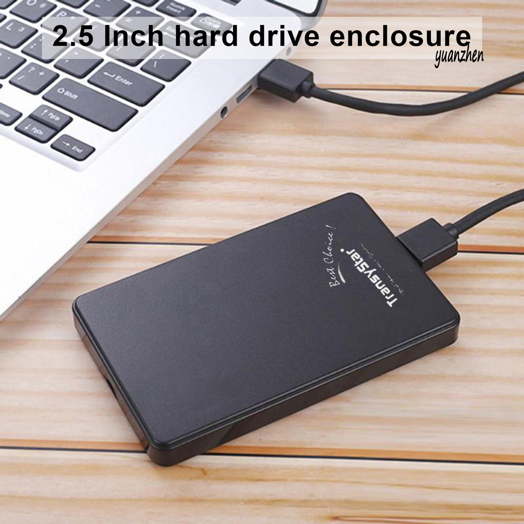 Hộp Đựng Ổ Cứng 2.5-inch 5gbps Usb 3.0 Sata Hdd Cho Windows Mac Os | BigBuy360 - bigbuy360.vn