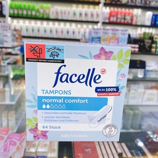 Tampons facelle Đức