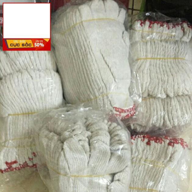SỈ 10 ĐÔI GANG TAY SỢI