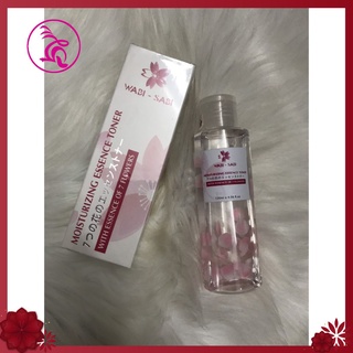 Toner tinh chất 7 loài hoa wabi sabi- moisturizing essence toner