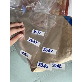 [1KG] BAO DÁN MIỆNG OPP TRONG SUỐT ( ĐÃ TÍNH NẮP )