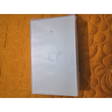 Công Tắc Âm Tường Wifi Tuya Cảm Ứng, Điều Khiển Từ Xa, Điều khiển qua Điện thoại, Nhà thông minh