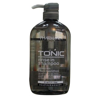 Dầu gội pharmaact tonic ngăn ngừa gàu dành cho nam 600ml