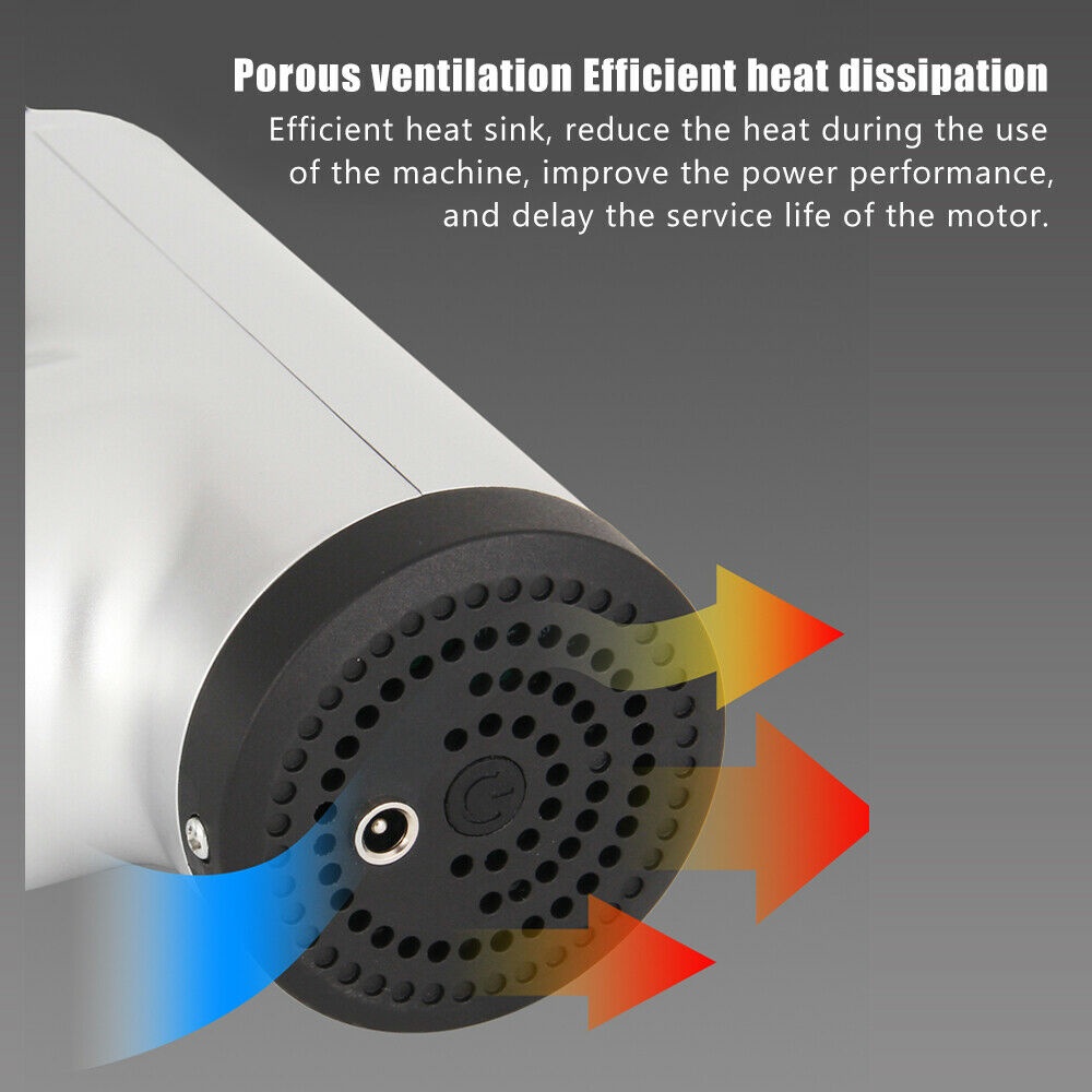 Súng Mát Xa Thư Giãn Cơ Bắp Chuyên Nghiệp