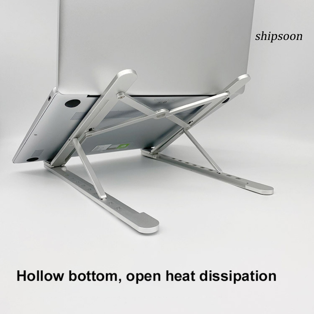 Giá Đỡ Hợp Kim Nhôm Tản Nhiệt Cho Laptop | BigBuy360 - bigbuy360.vn