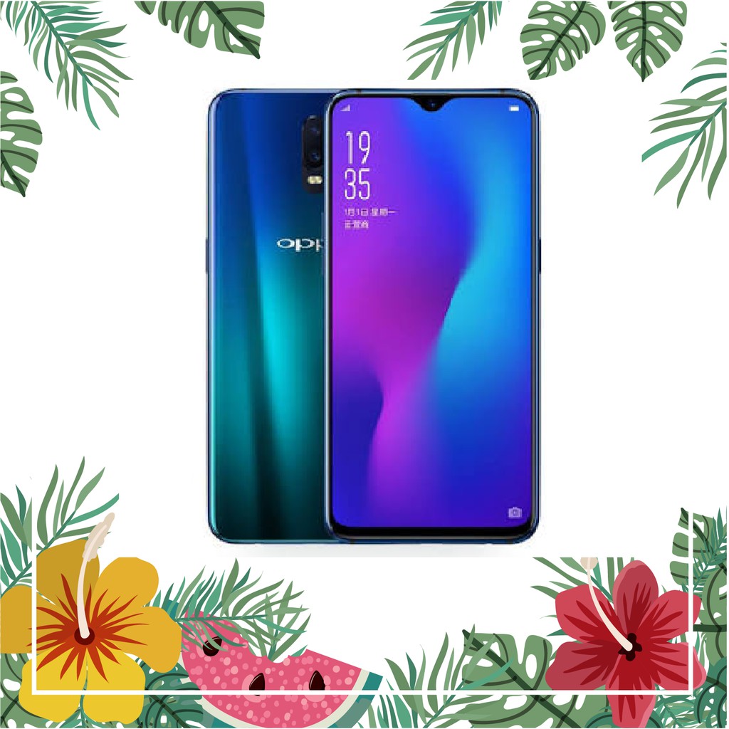 Điện thoại Oppo F9