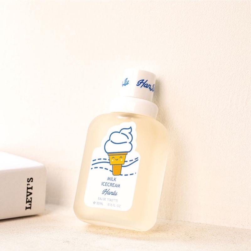 Nước Hoa Hanlu Xịt Thơm Body, Quần Áo chai 50ml , hương thơm nhẹ nhàng dễ chịu🥰