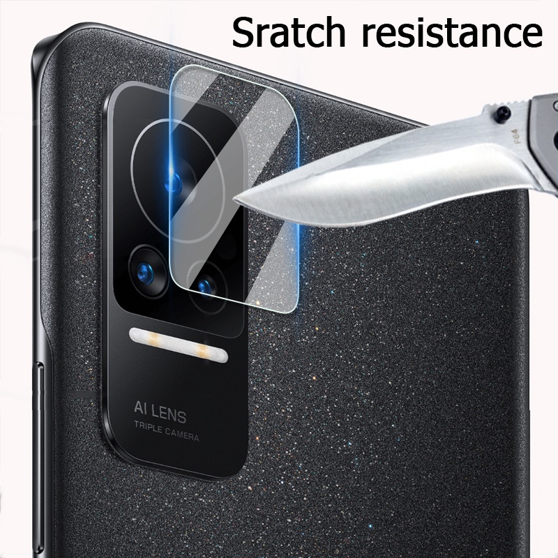 Miếng Dán Cường Lực Bảo Vệ Camera Sau Siêu Mỏng Cho Xiaomi Mi Civi 1S 6.55"