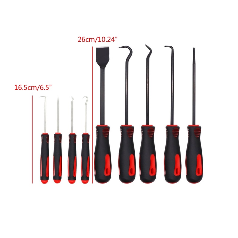 Bộ 9 Dụng Cụ Nhặt Chính Xác Và Dụng Cụ Cầm Tay Điện Tử Cho Xe Hơi