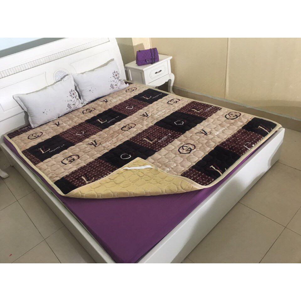 Thảm trải giường m6