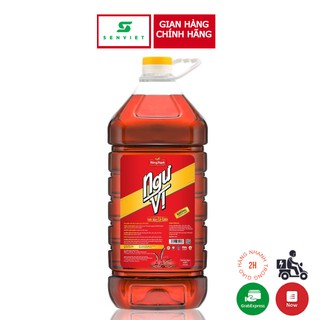 Nước Mắm Hồng Hạnh 5L