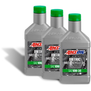 Nhớt Amsoil Metric Synthetic 10w30