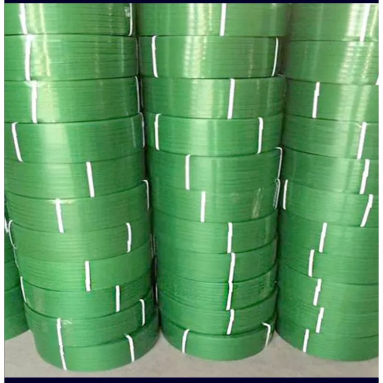 Dây đai nhựa Pet 16mm - 10kg/cuộn, không lõi giấy