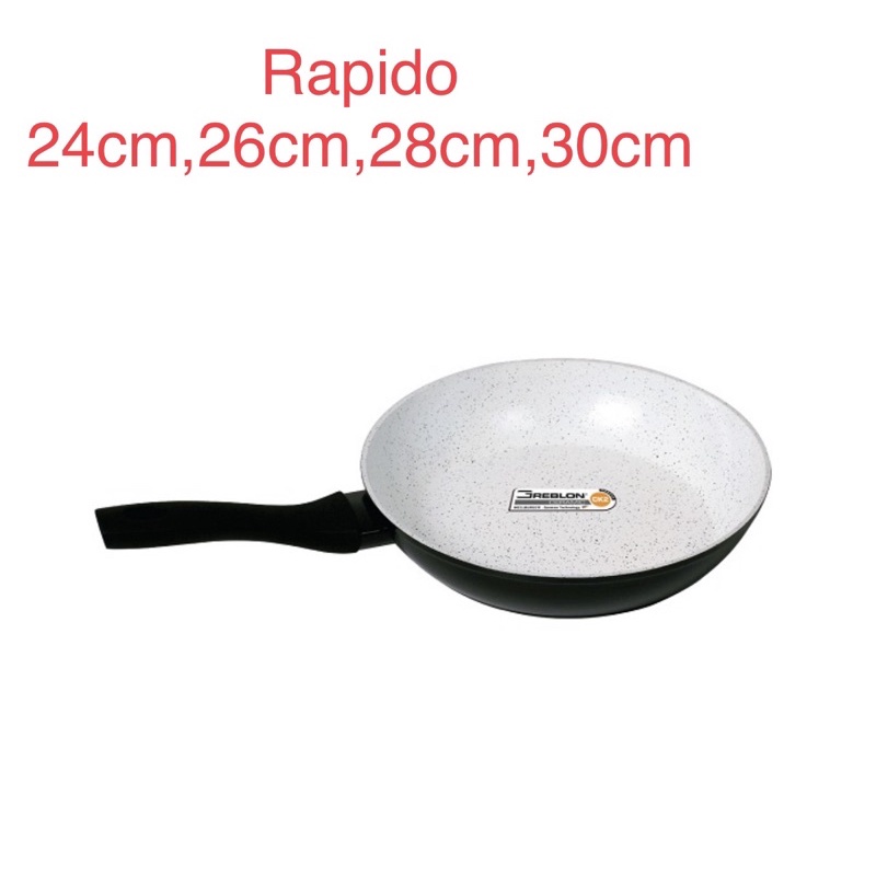 Chảo từ chống dính 24cm,26cm,28cm,30cm phủ men gốm Đức cao cấp-sài bếp ga,bếp điện