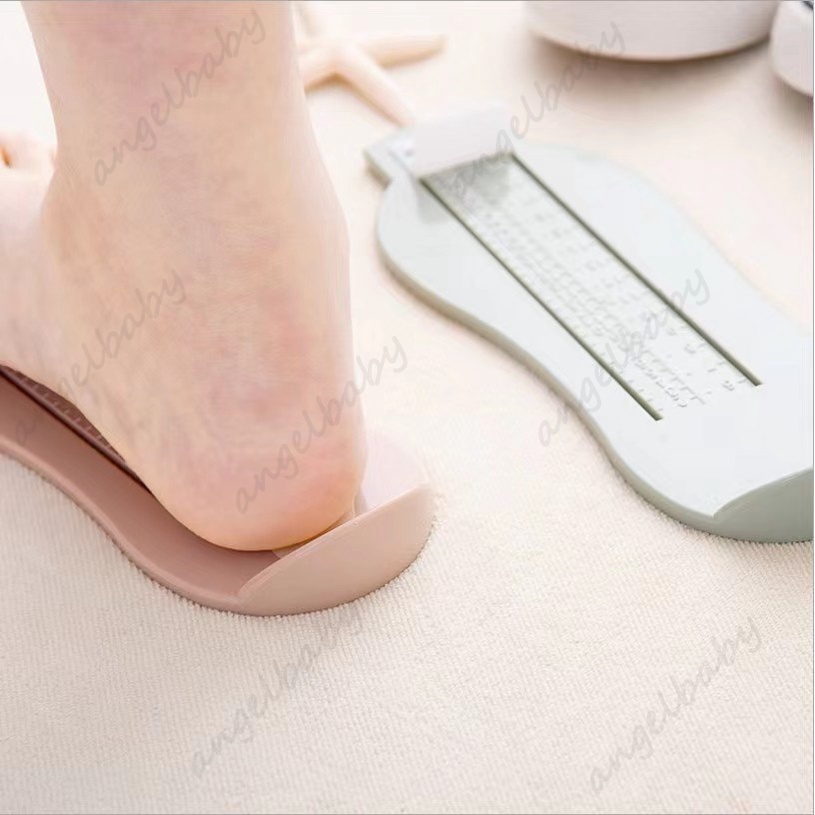 Dụng cụ đo chân cho bé từ 0 - 8 tuổi, đo chiều dài bàn chân cho trẻ em