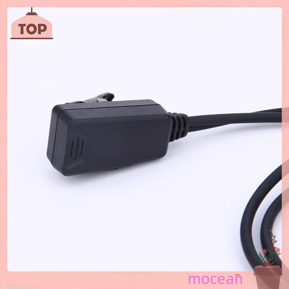 Tai Nghe 2 Pin Kèm Micro Dùng Cho Motorola Cb Cp88 Cp040 Cp100 Cp110