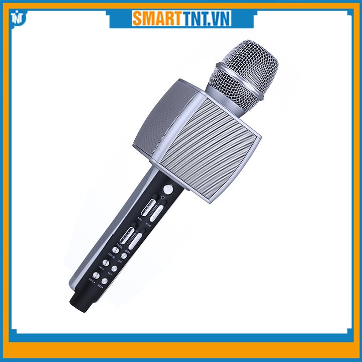 Micro karaoke kèm loa bluetooth SU-YOSD YS-92 cao cấp