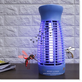 Đèn diệt muỗi comet cm069 điện lực - điện lực