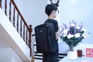Balo máy ảnh Crumpler Jackpack Fullphoto