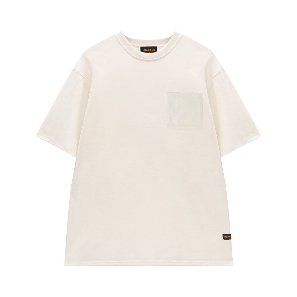 Áo thun Pocket Basic Tee - 5 màu | BigBuy360 - bigbuy360.vn