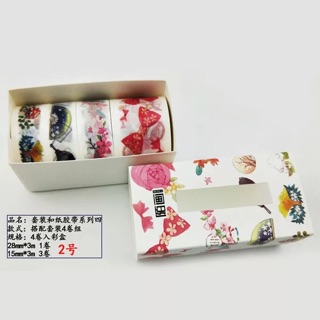 Washi tape xinh xinh