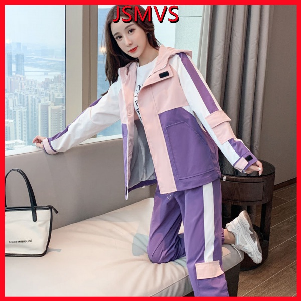 Đồ bộ nữ mềm mại 2021 Cái mới Thời trang cực đẹp