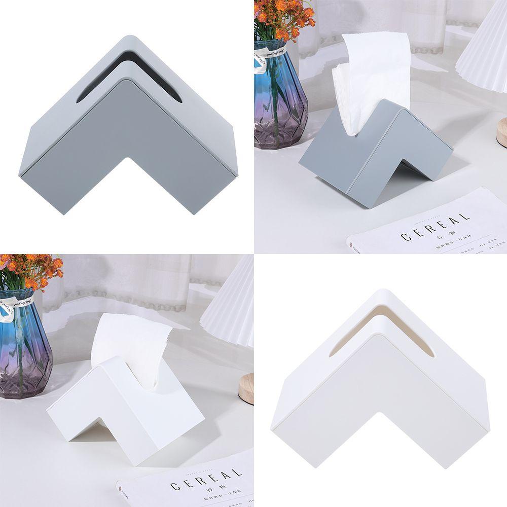 CONOPERY Hộp Đựng Khăn Giấy Phong Cách Bắc Âu Sáng Tạo Mới