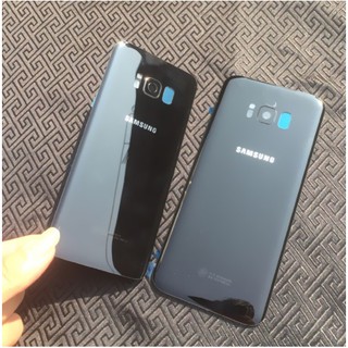 NẮP LƯNG SAMSUNG GALAXY S8/S8+ - MẶT KÍNH