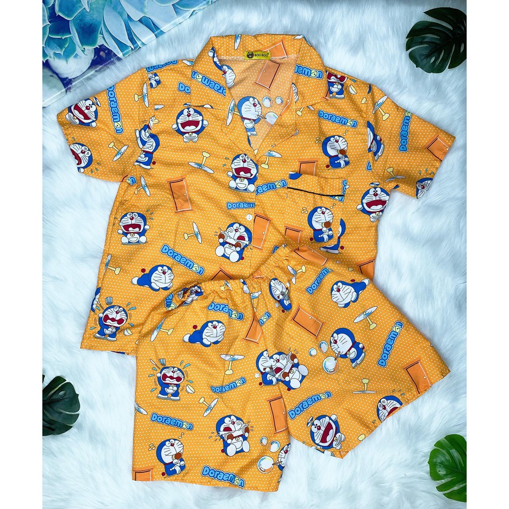 [PHẦN 3] Đồ Bộ Pijama Kate Thái - Ko Viền Form Dưới 58kg | BigBuy360 - bigbuy360.vn