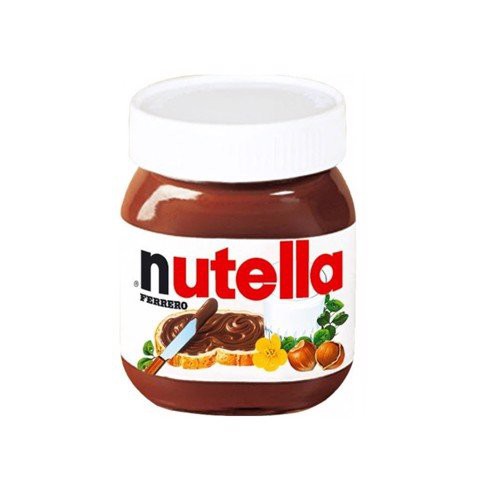 Mứt Socola Hạt Dẻ Nutella 200G