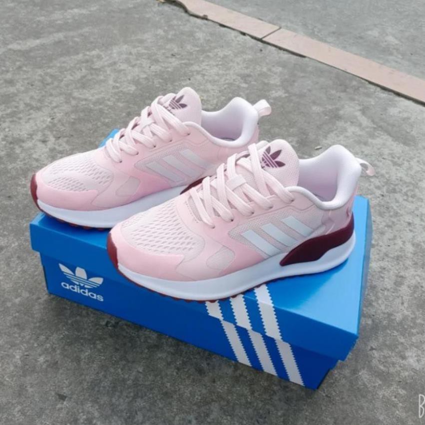 Tết Sale XẢ Bảo hành Giày Adidas XPLR Pink Women [Hàng VNXK - Full Box] Đẹp Nhất New Nhẩt NEW ✔️ . ^ ' ) ྇ ! ⁸ '\ -hy7