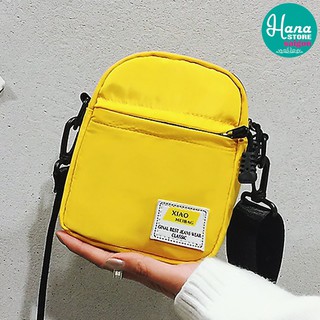 TÚI ĐEO CHÉO NỮ VẢI DÙ CHỐNG NƯỚC DCN9011
