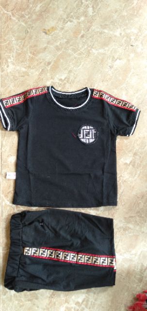 Sỉ com bo chị  trâm kiss  40 bộ cotton mẫu mới ri5(10-20kg | BigBuy360 - bigbuy360.vn