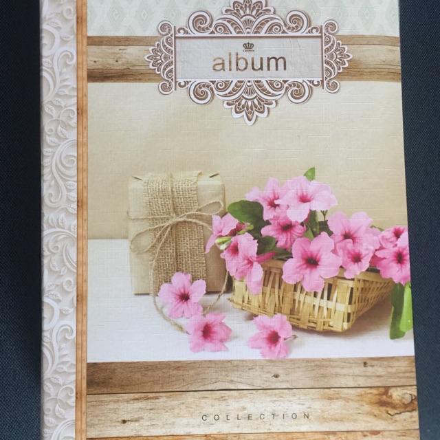 Album 15x21 không hộp số lượng từ 200 đến 300 tấm