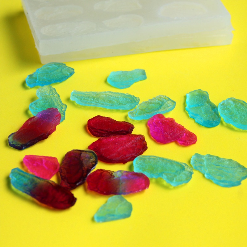 Khuôn Silicone Làm Xà Phòng Thủ Công DIY