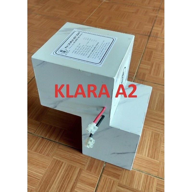 Pin lithium sắt 20S 60V 30Ah cho xe Kalara A2