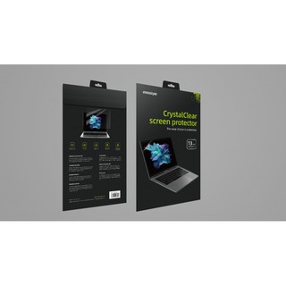 [Mã SKAMSALE0123 giảm 10% đơn 200k] Miếng dán màn hình Innostyle Crystal Clear Screen Protector for Macbook ( đủ dòng)