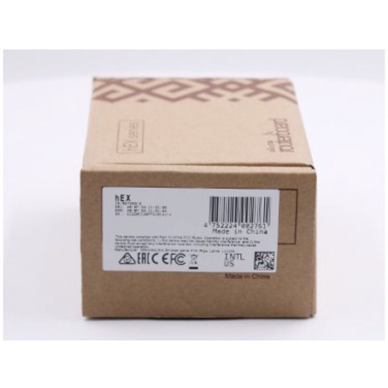 Router Cân Bằng Tải Mikrotik 750GR3 Hàng chính hãng