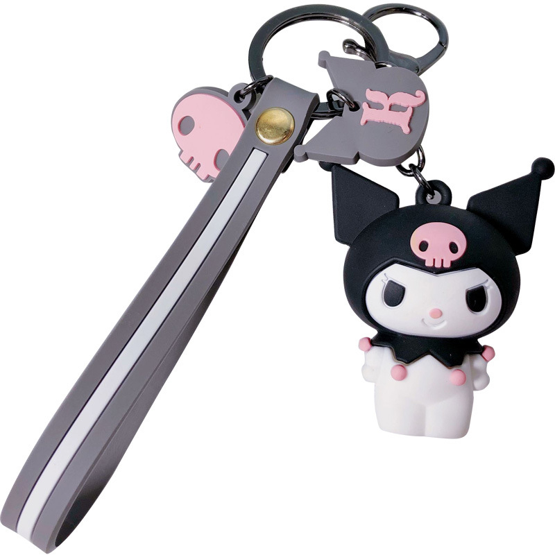 Móc chìa khóa OSSAYI Sanrio sáng tạo