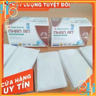 Khẩu trang y tế 4lớp Nhân An