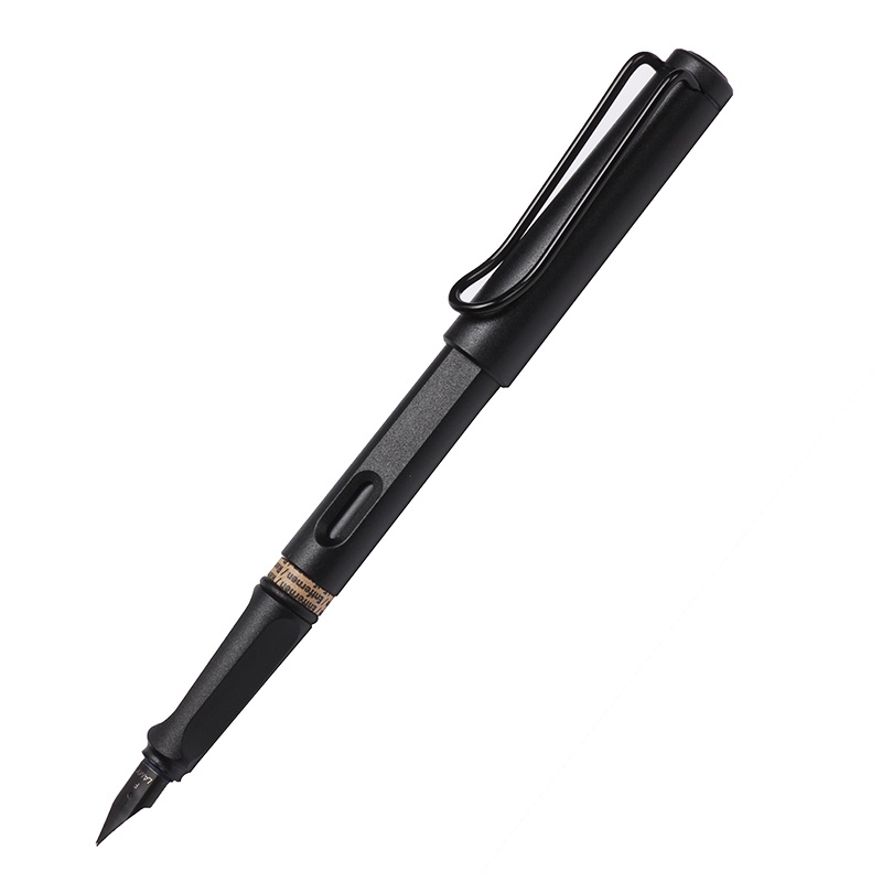 Bút Đài Phun Nước Safari umbra/Matt Đen /Charcoal /All Black 2018 Phiên Bản Giới Hạn