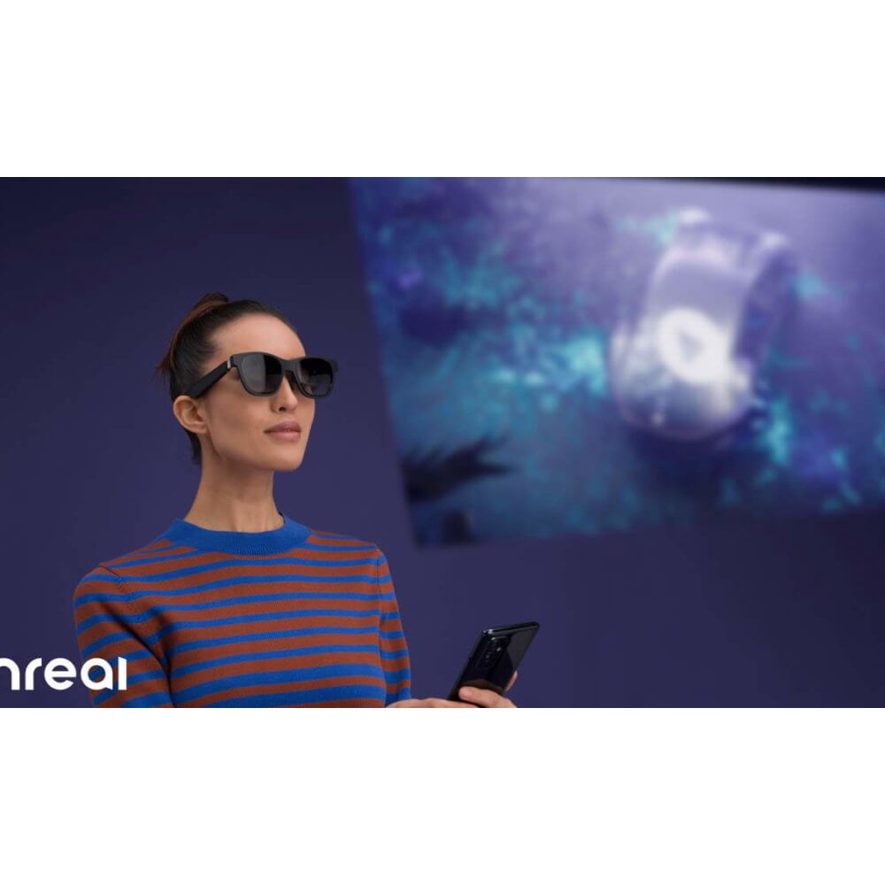 Kính AR thông minh Nreal Air màn hình 200 inch